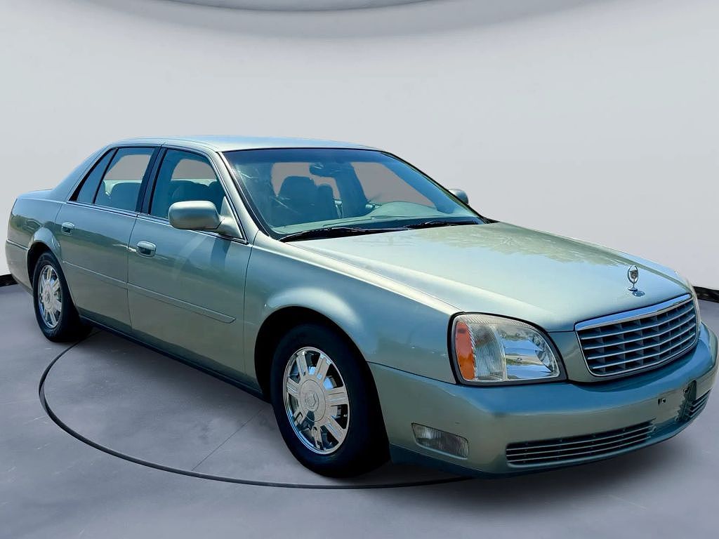 2005 Cadillac DeVille Livery Fleet