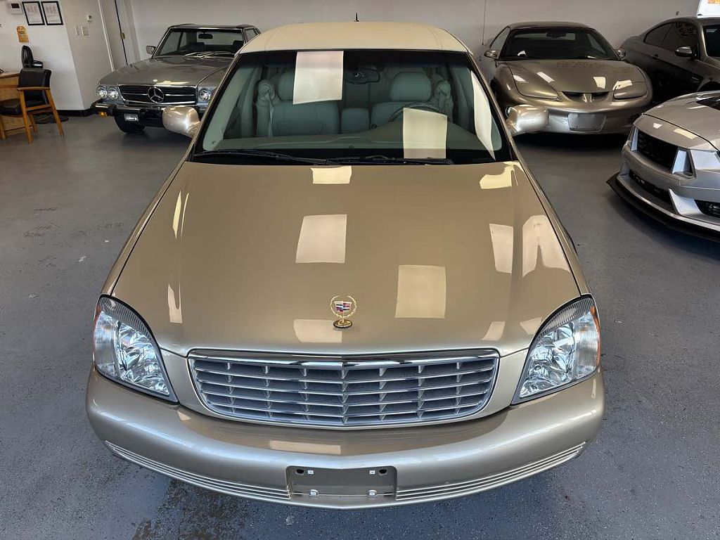 2005 Cadillac DeVille