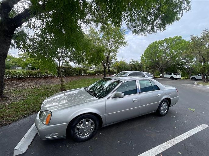 2005 Cadillac DeVille