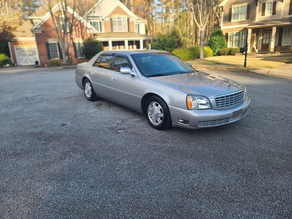 2005 Cadillac DeVille