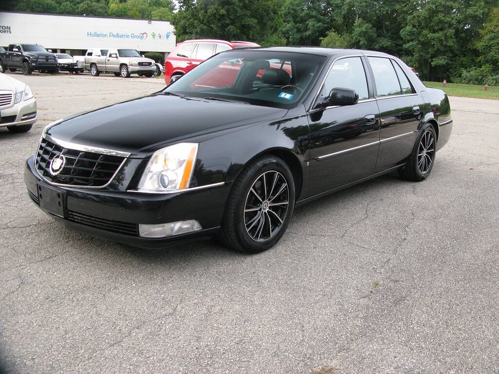 2007 Cadillac DTS Performance