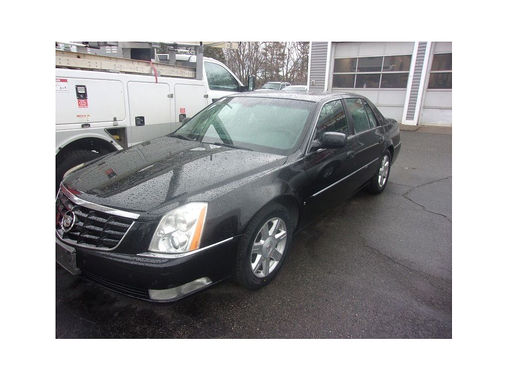 2006 Cadillac DTS Performance