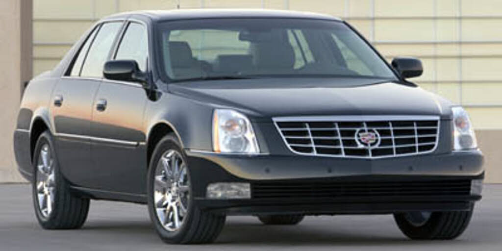 2006 Cadillac DTS Performance