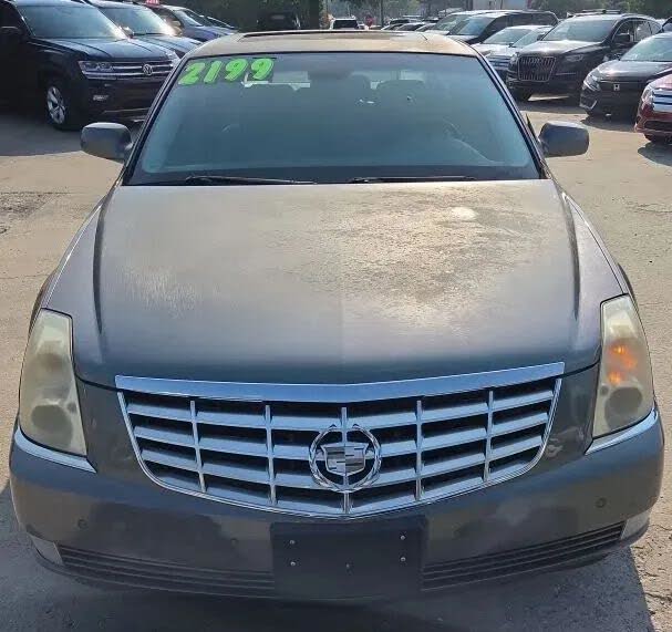 2007 Cadillac DTS Performance