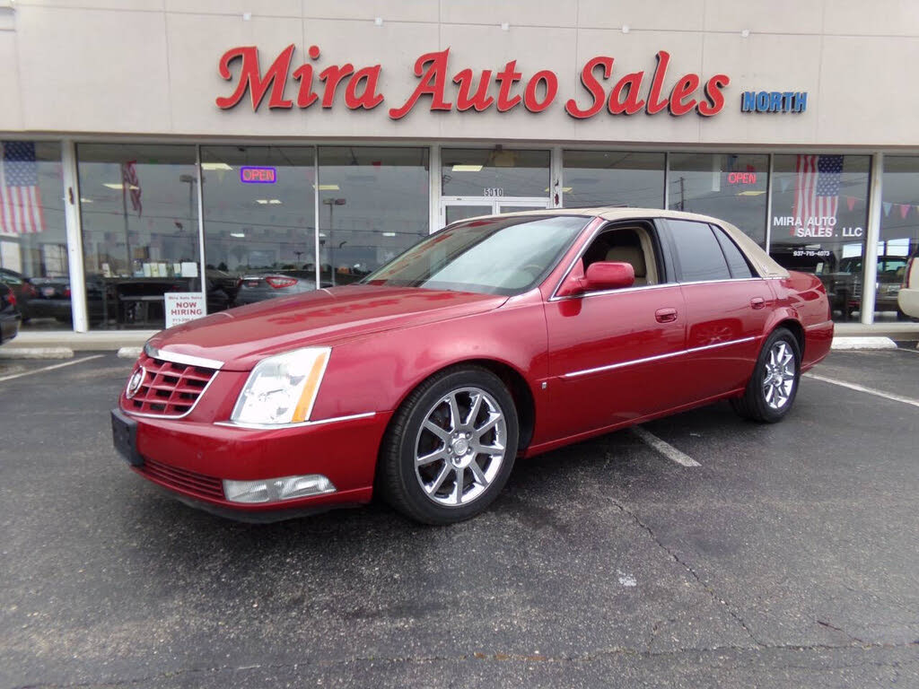 2006 Cadillac DTS Performance