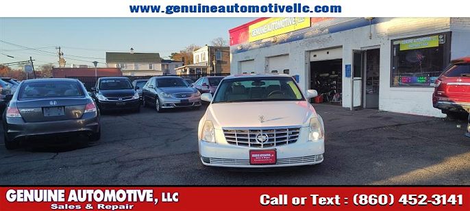 2006 Cadillac DTS Luxury II