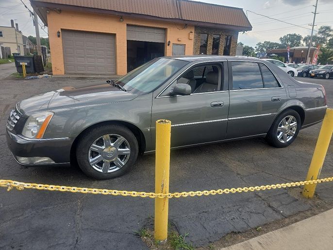 2007 Cadillac DTS Luxury I