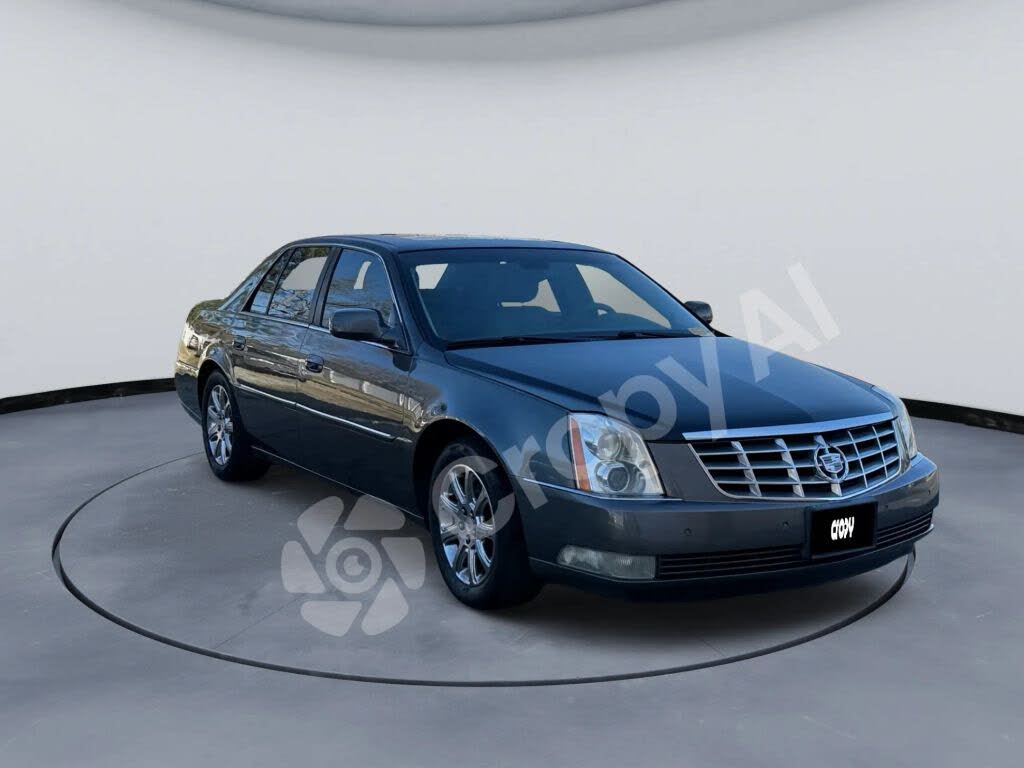 2008 Cadillac DTS Luxury II