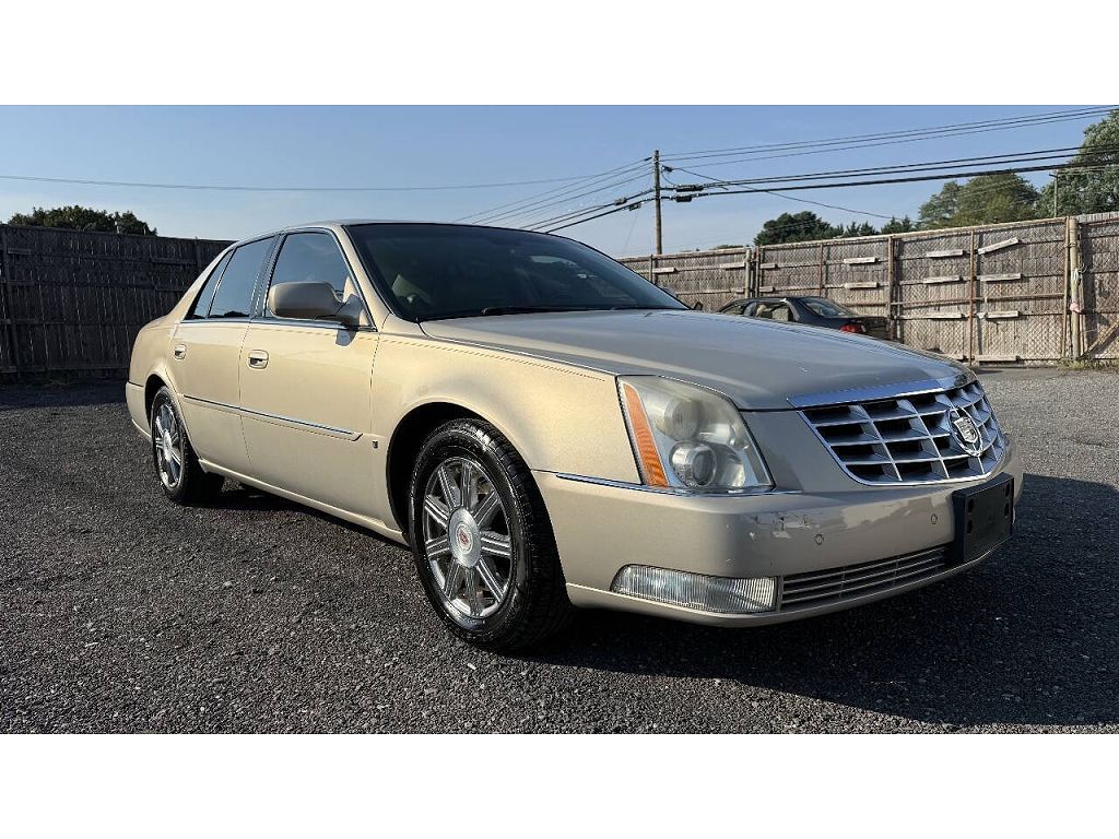2008 Cadillac DTS Luxury I