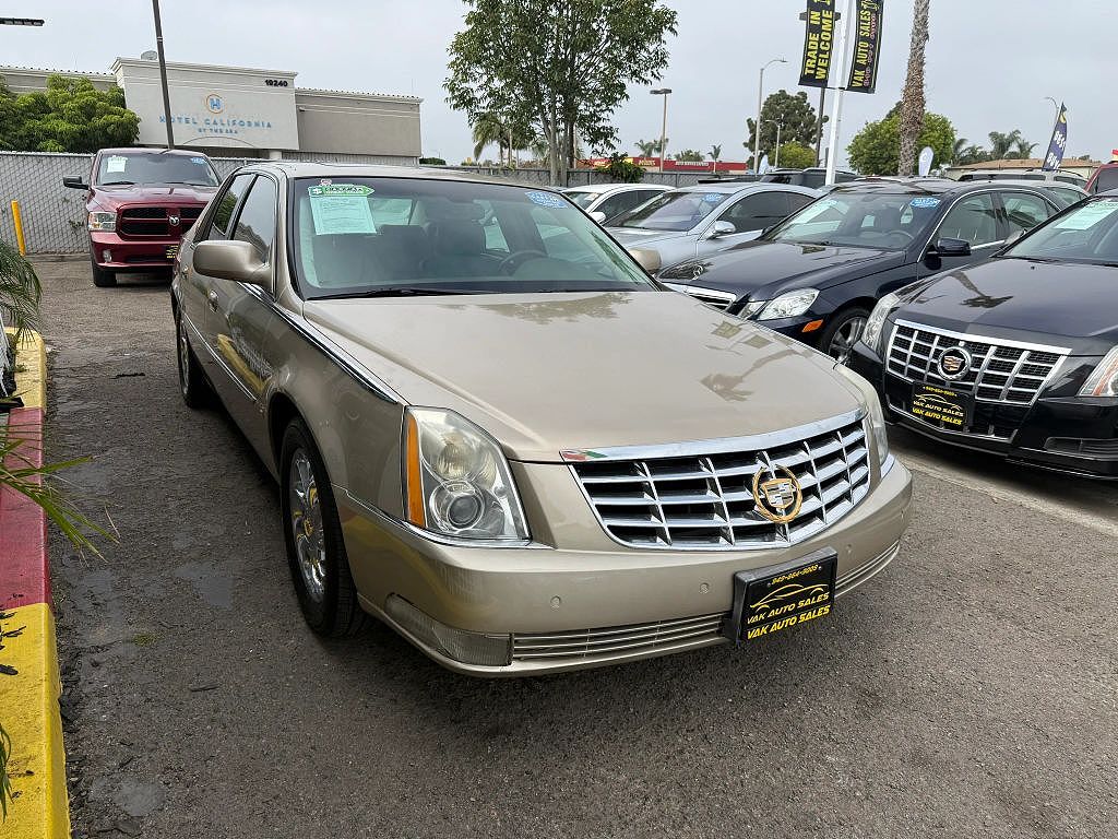 2006 Cadillac DTS Luxury II