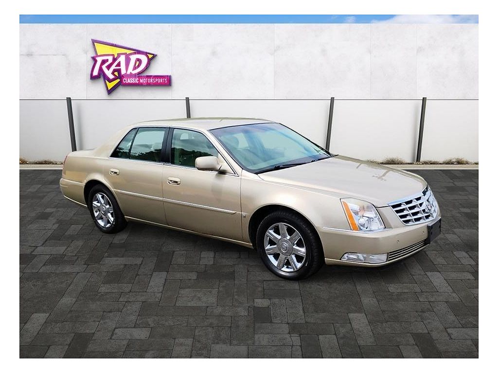 2006 Cadillac DTS Luxury I