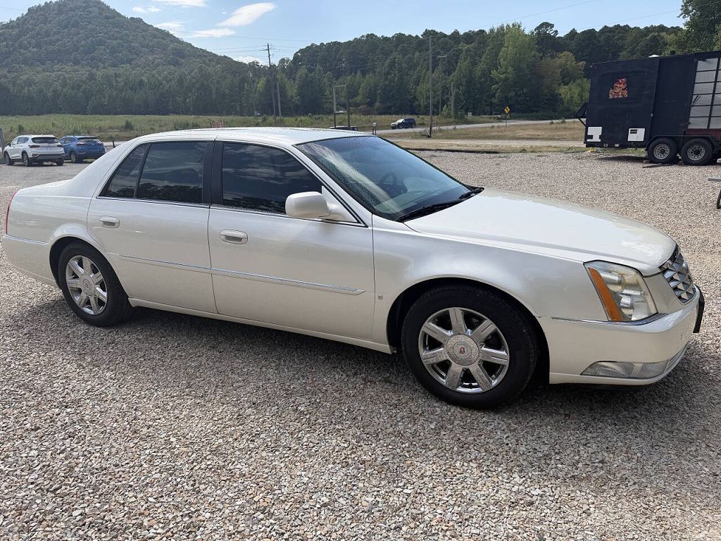2007 Cadillac DTS Luxury I