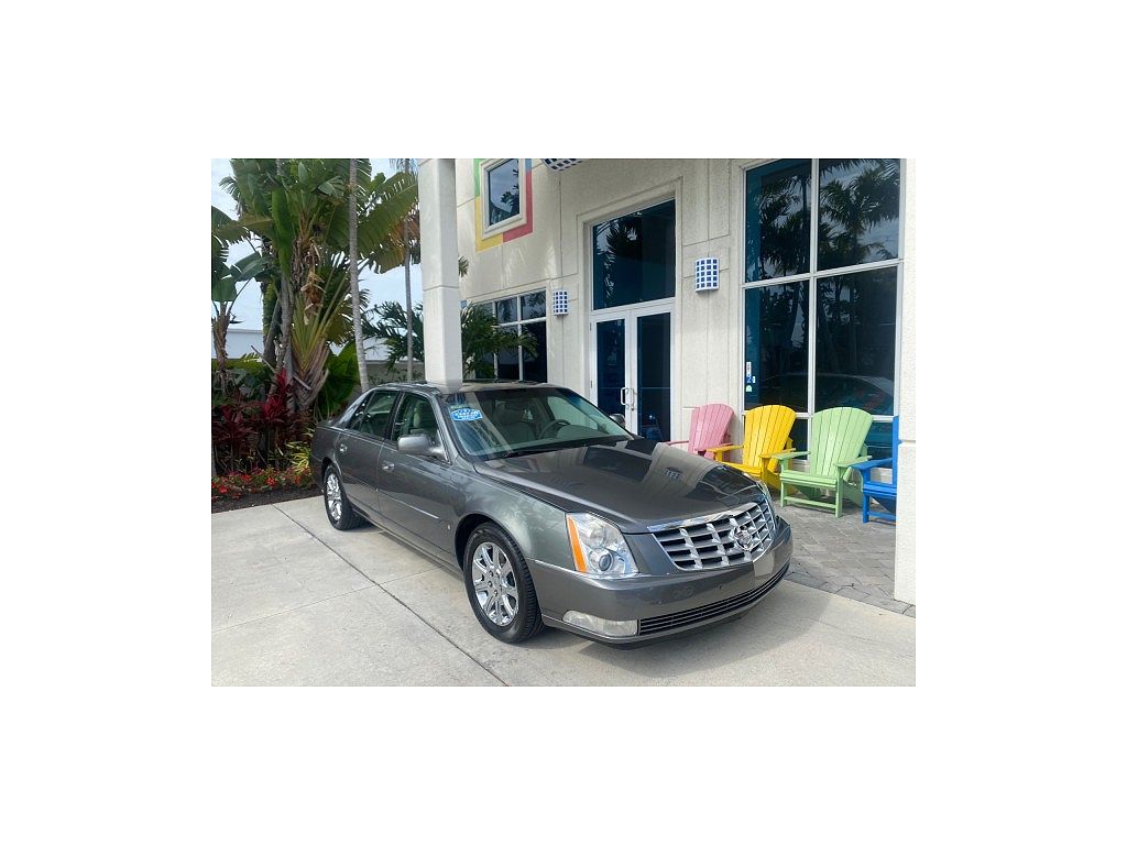 2008 Cadillac DTS Luxury II