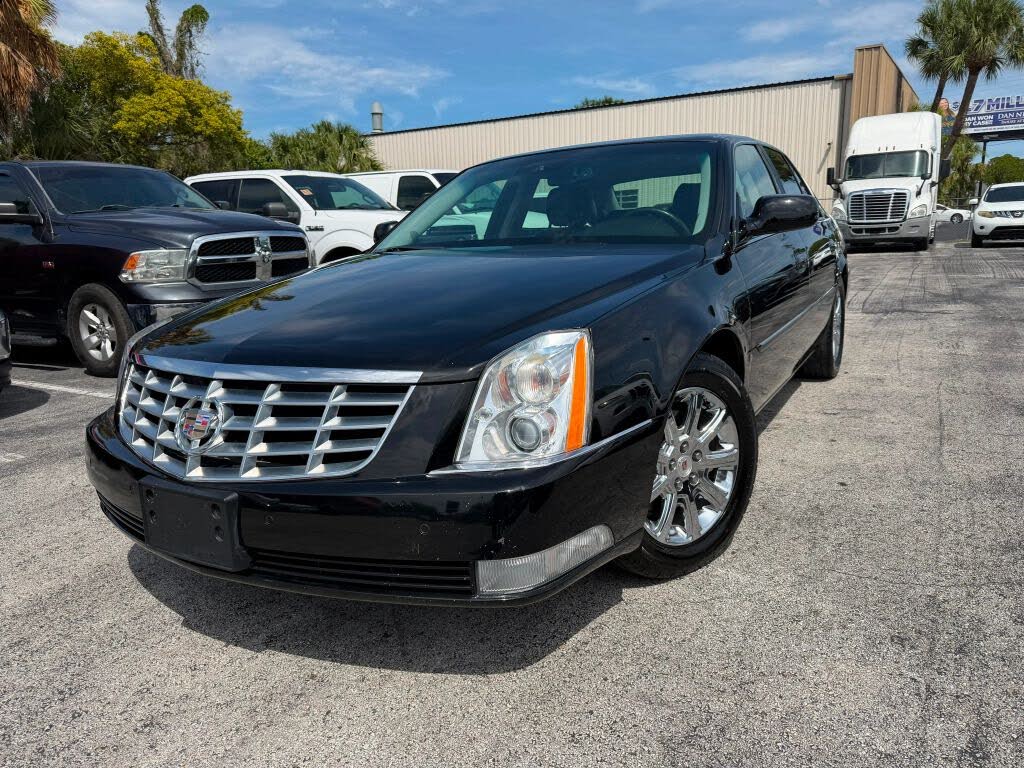 2008 Cadillac DTS Luxury I