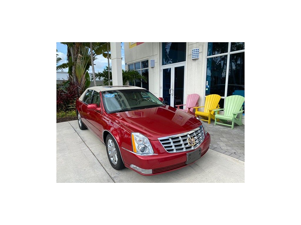 2006 Cadillac DTS Luxury I