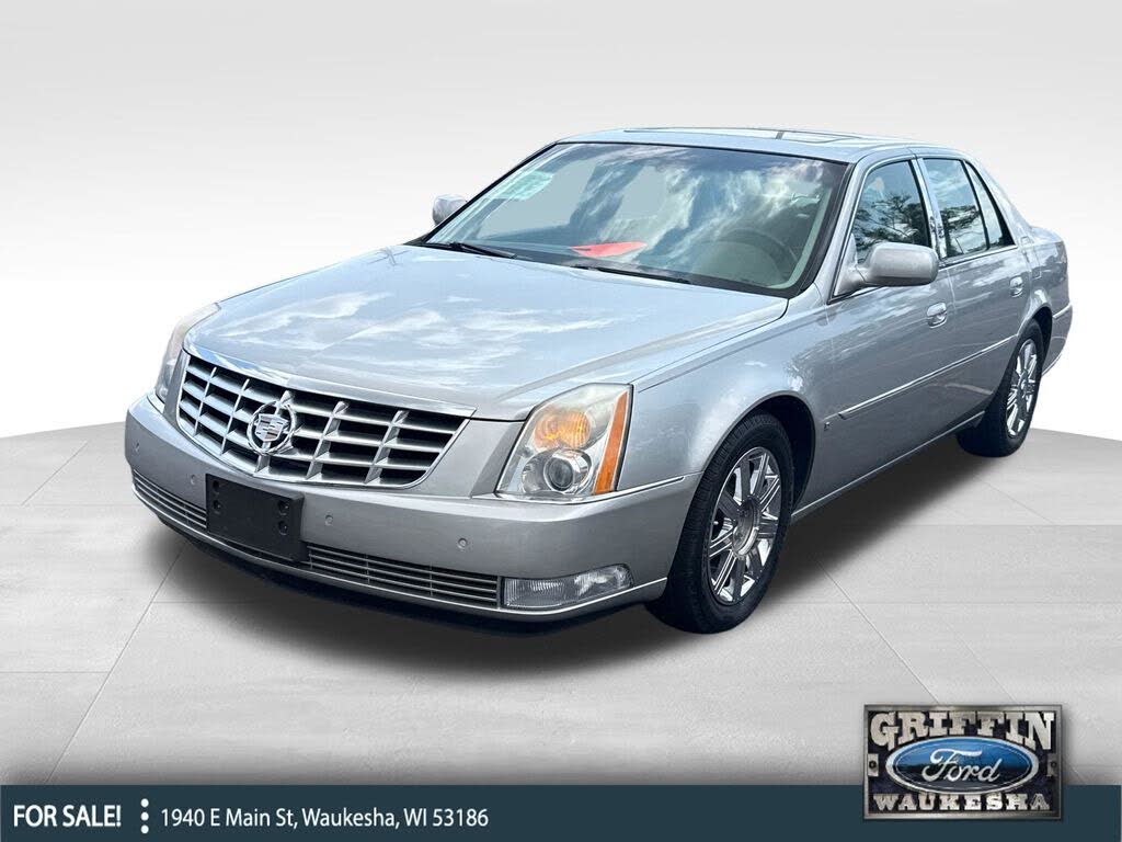 2006 Cadillac DTS Luxury II