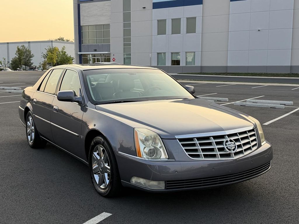 2007 Cadillac DTS Luxury I