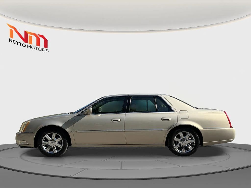 2007 Cadillac DTS Luxury I