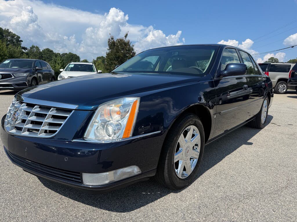 2007 Cadillac DTS Luxury I