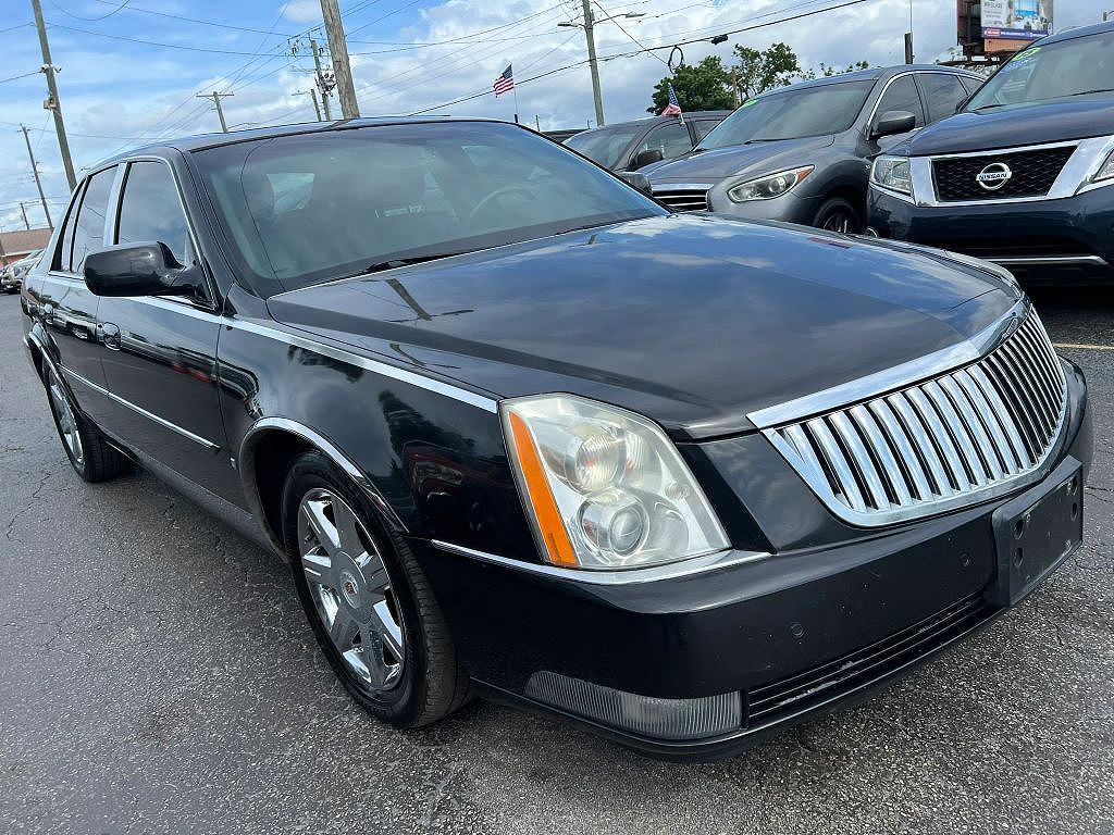 2007 Cadillac DTS Luxury I