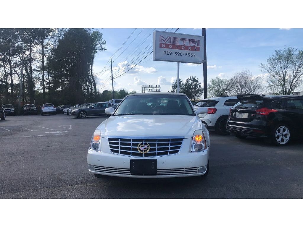 2008 Cadillac DTS Luxury I