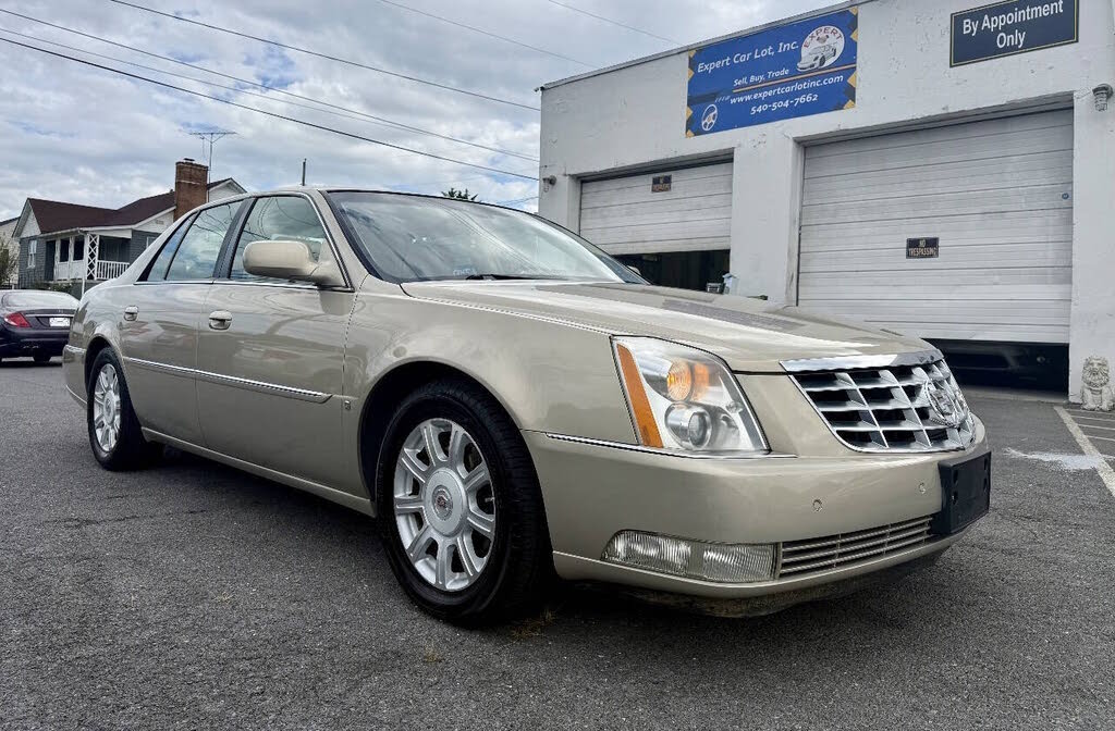 2008 Cadillac DTS Luxury I