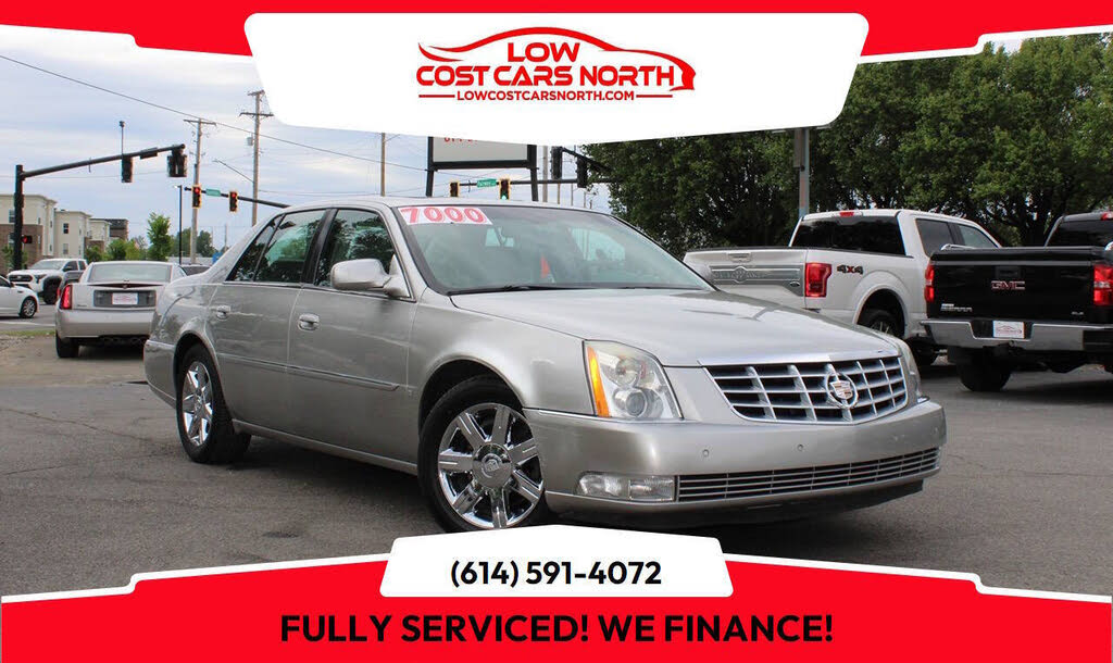 2006 Cadillac DTS Luxury I
