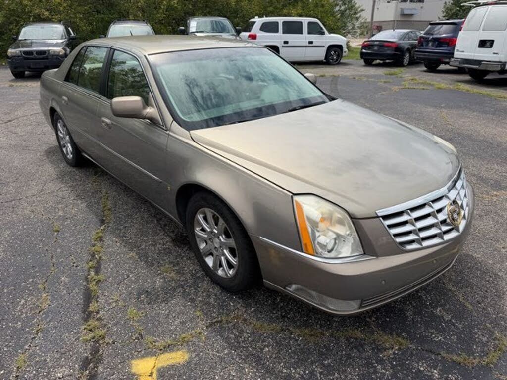 2006 Cadillac DTS Luxury II