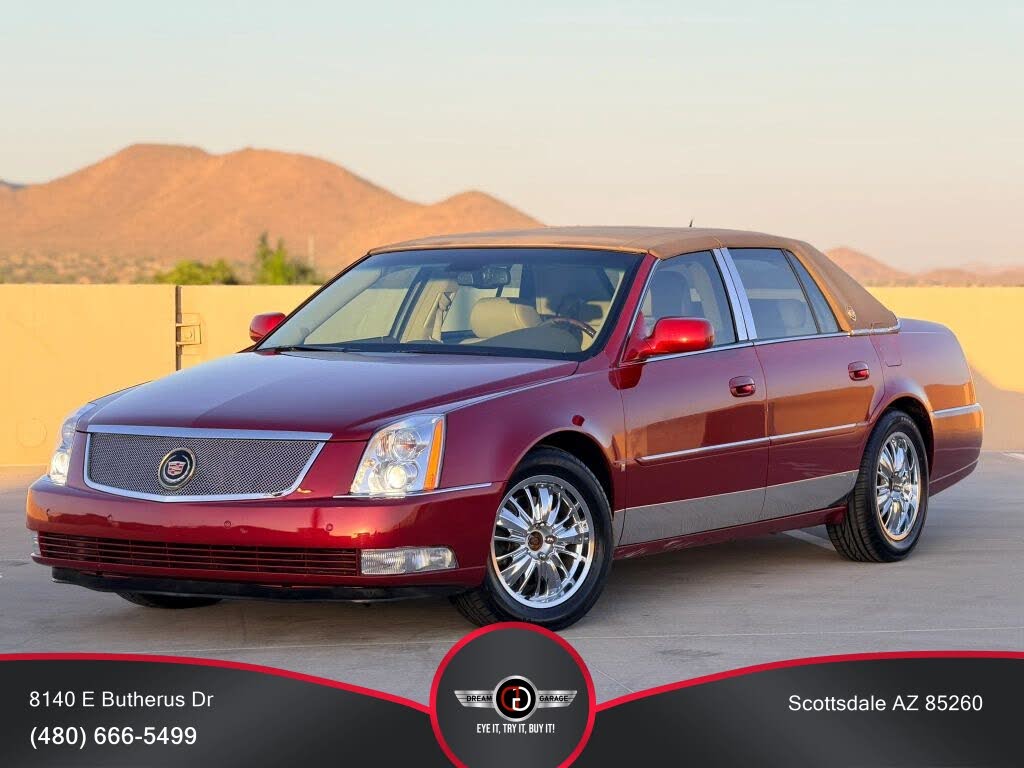 2006 Cadillac DTS Luxury III