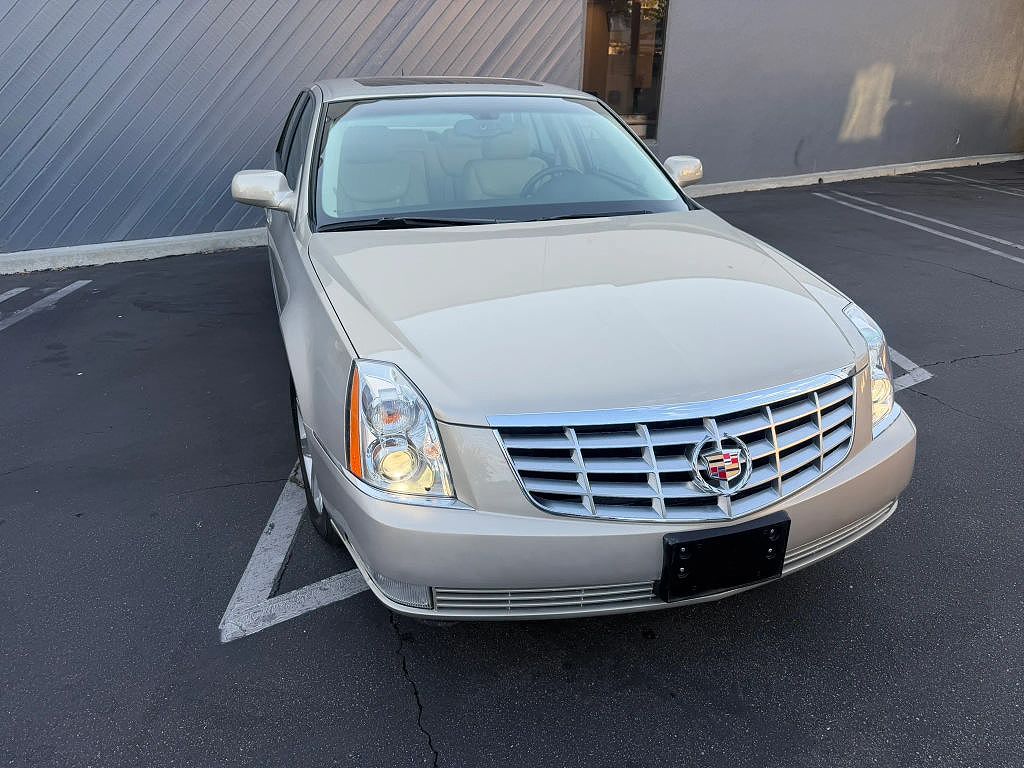 2007 Cadillac DTS