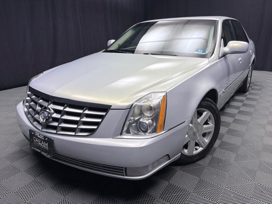 2007 Cadillac DTS