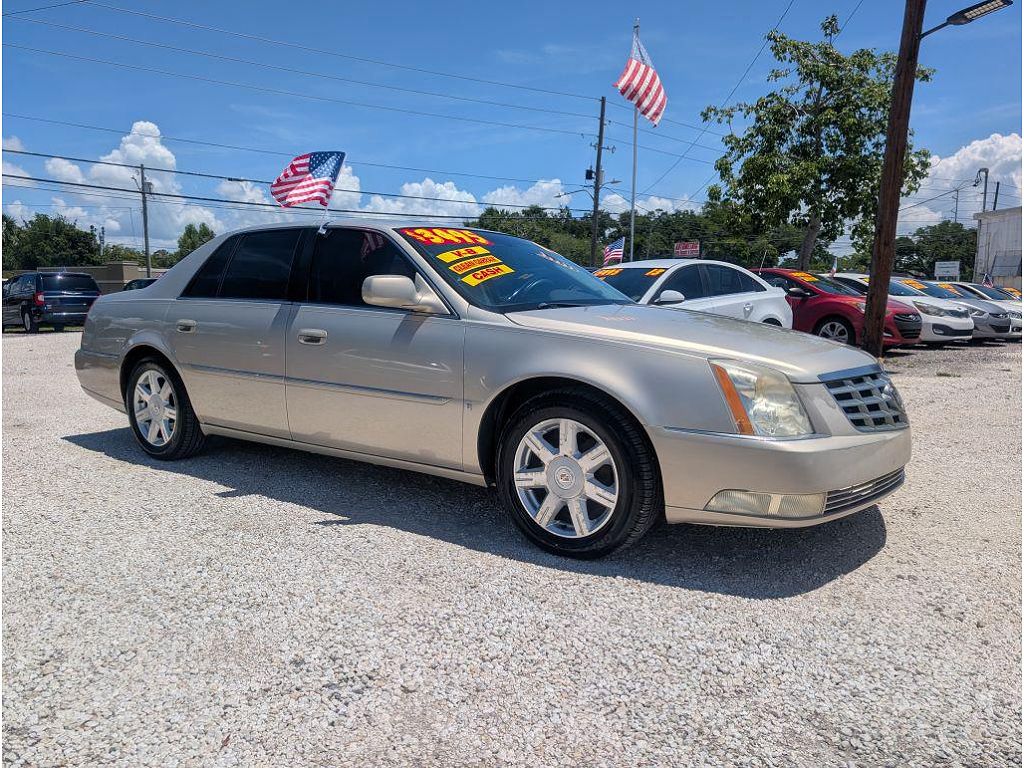 2009 Cadillac DTS