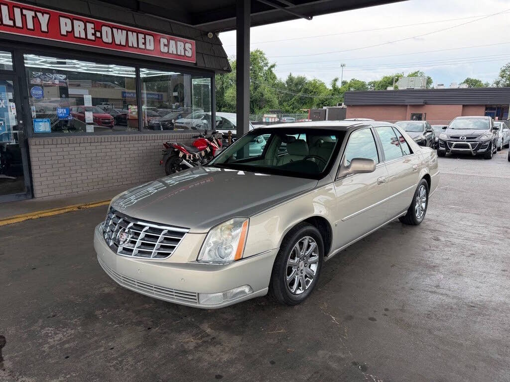2009 Cadillac DTS