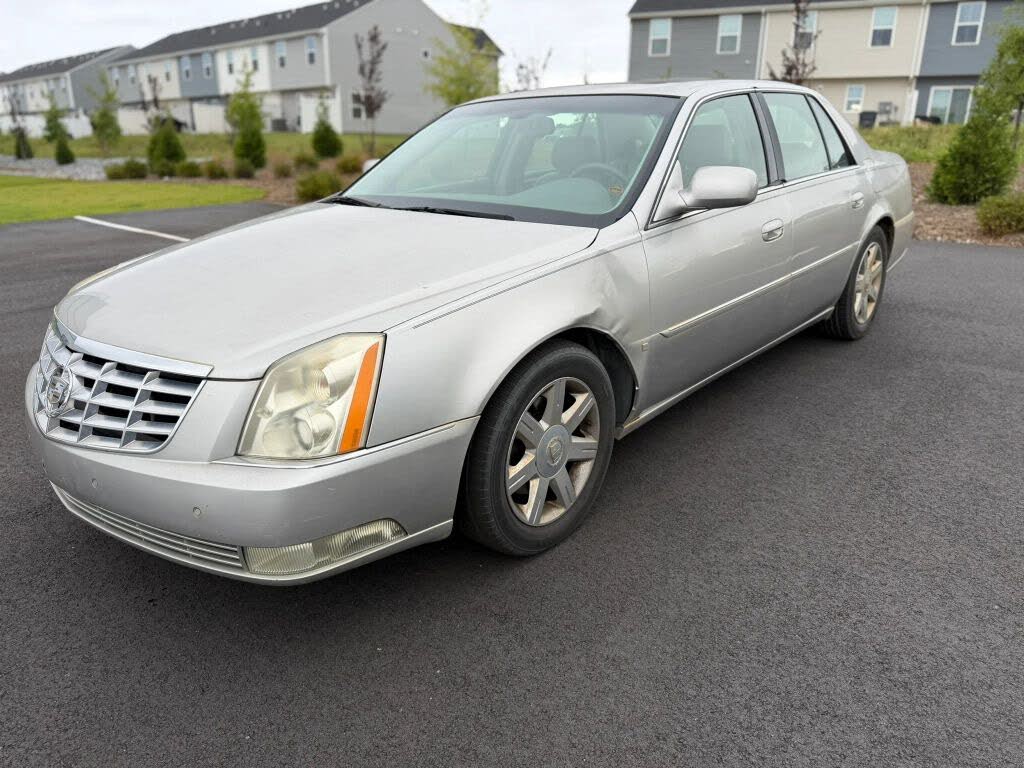2006 Cadillac DTS Luxury II