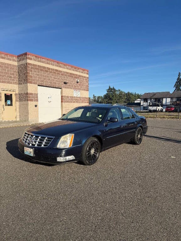 2007 Cadillac DTS Luxury I