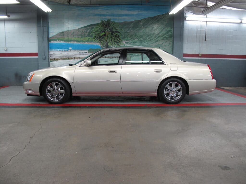 2007 Cadillac DTS Luxury I