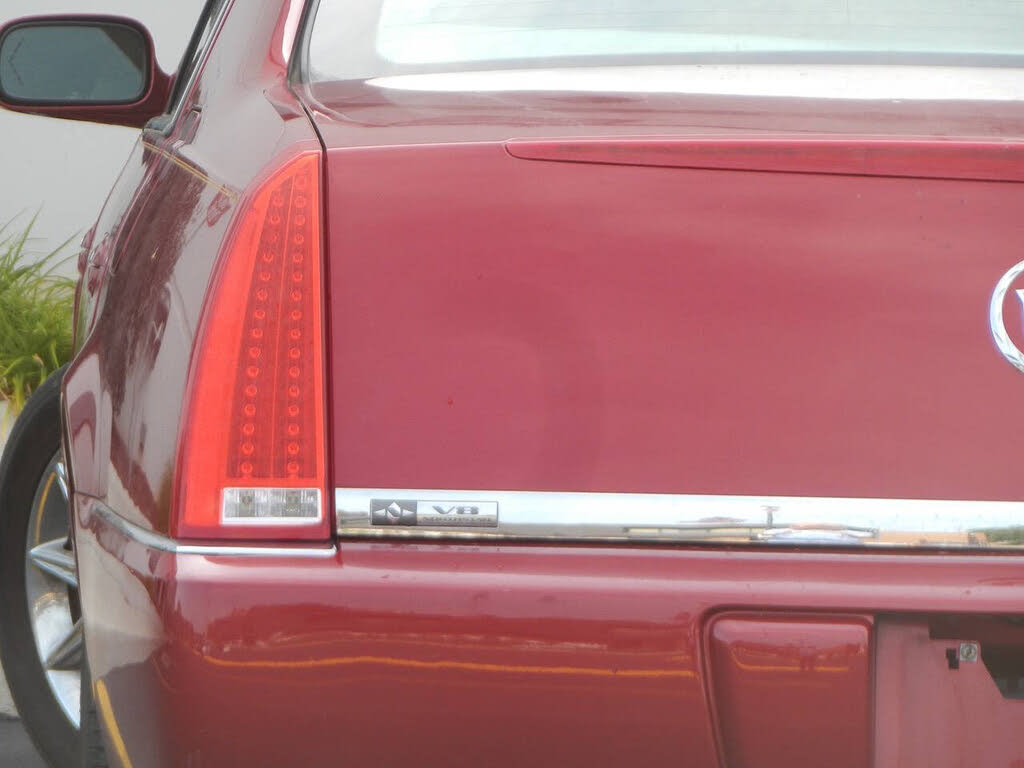 2009 Cadillac DTS
