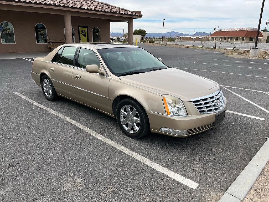 2006 Cadillac DTS Luxury I