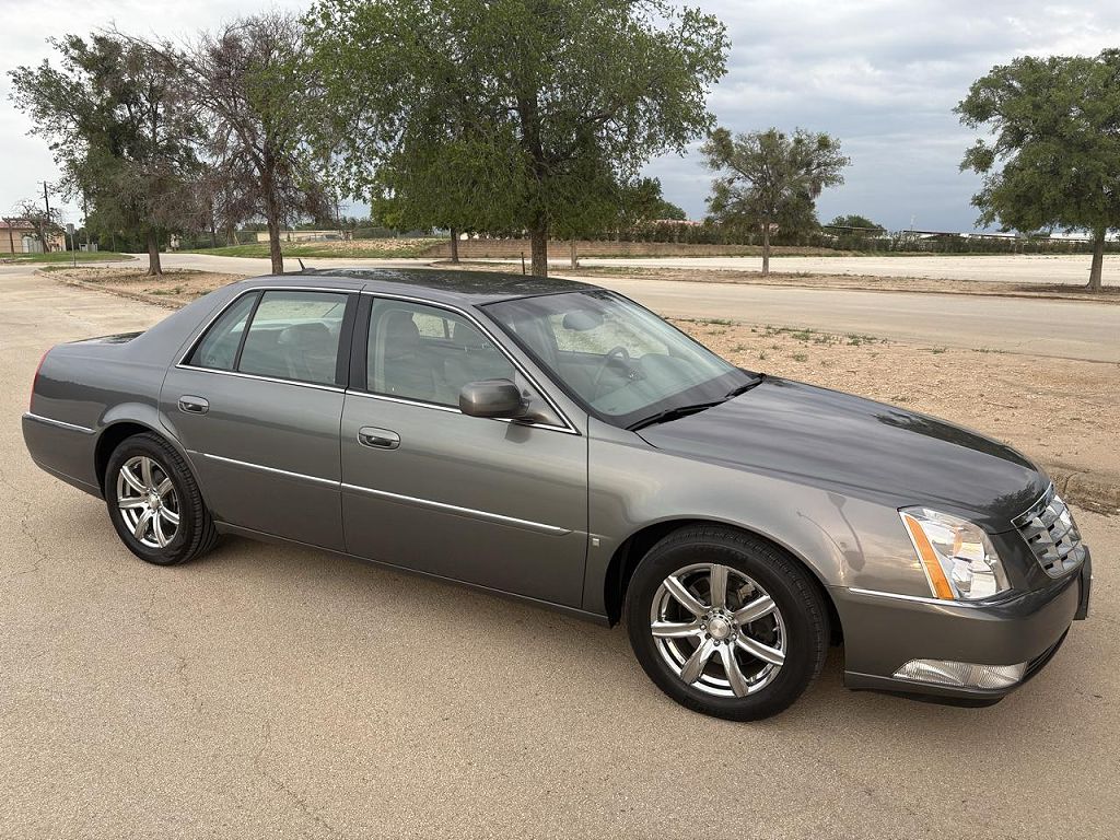 2006 Cadillac DTS Luxury I