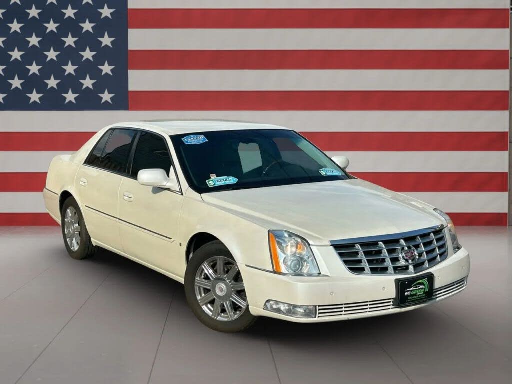 2008 Cadillac DTS Luxury III
