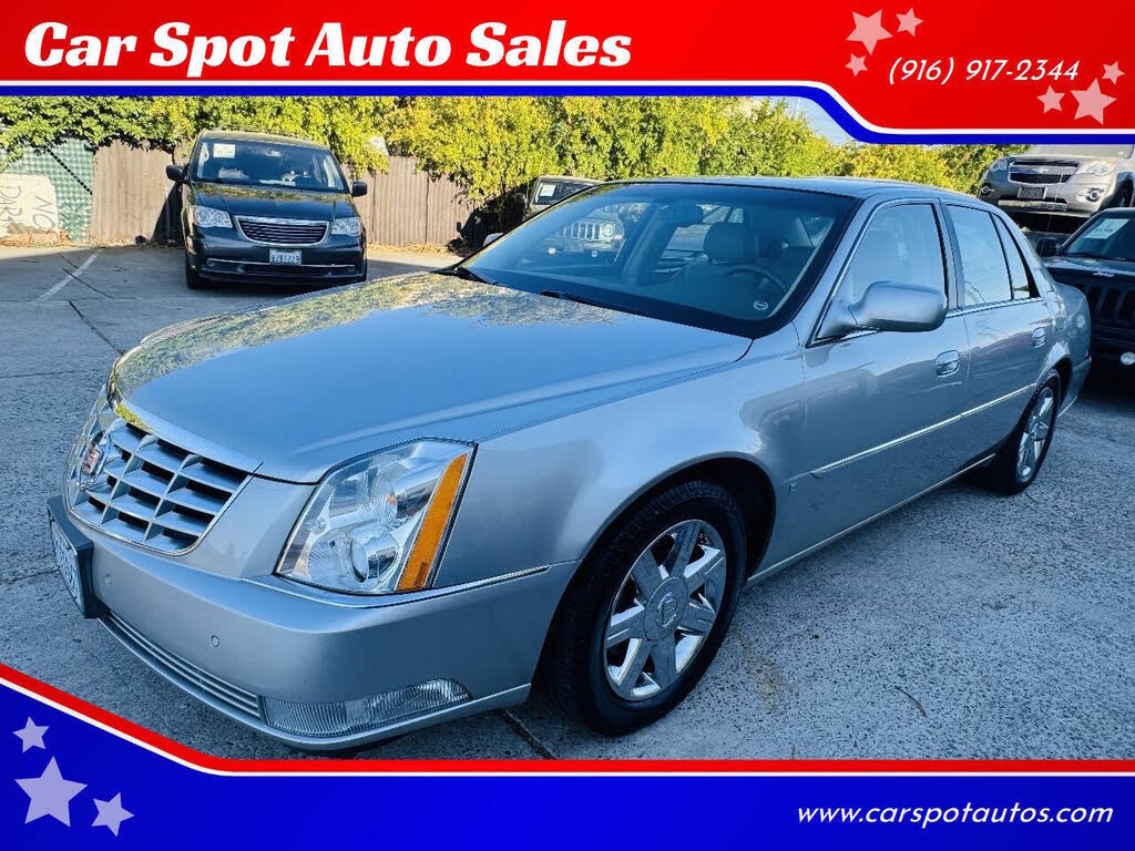 2006 Cadillac DTS Luxury