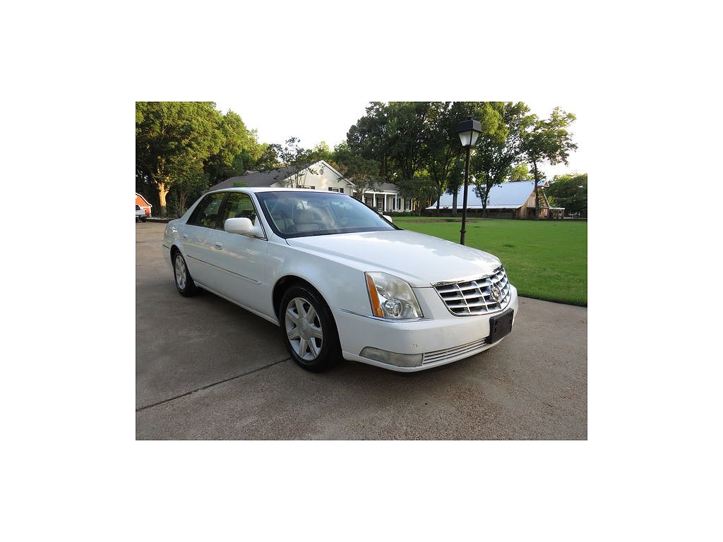 2006 Cadillac DTS Luxury I