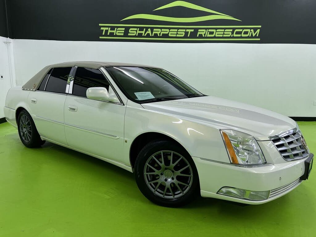 2006 Cadillac DTS Luxury II