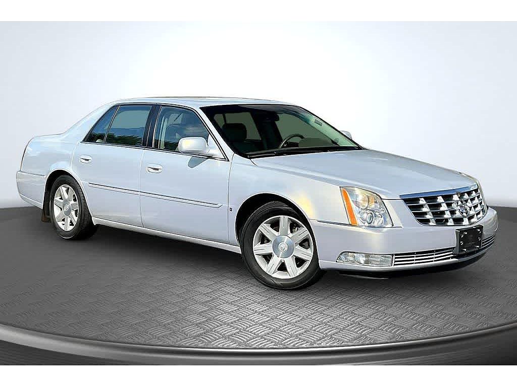 2006 Cadillac DTS Luxury I