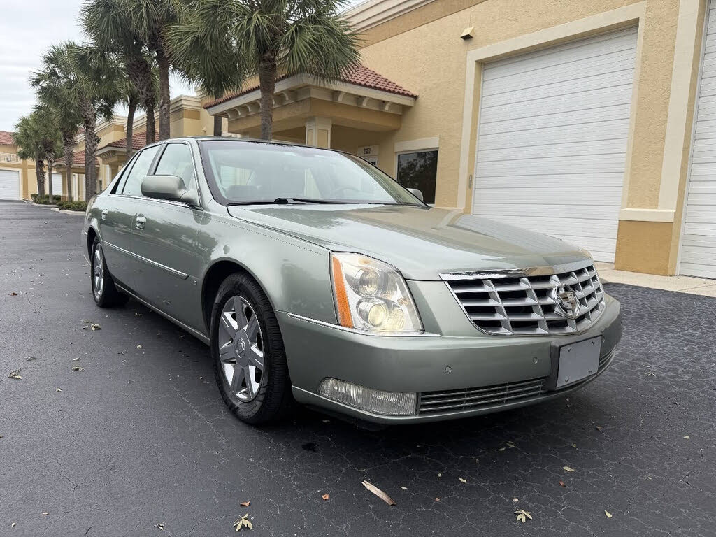 2006 Cadillac DTS Luxury II