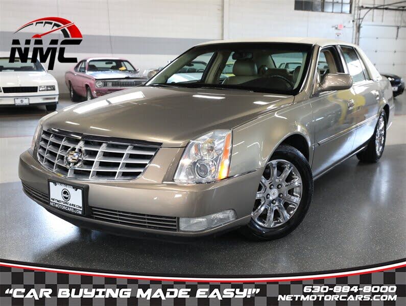 2007 Cadillac DTS Luxury I