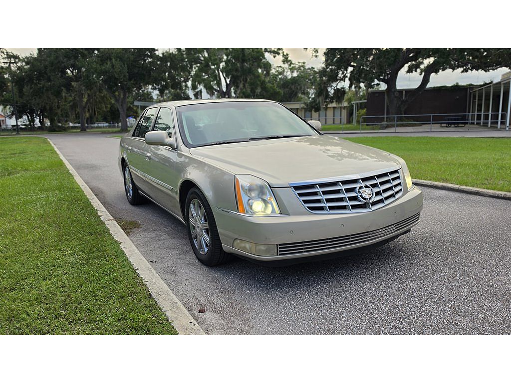 2007 Cadillac DTS