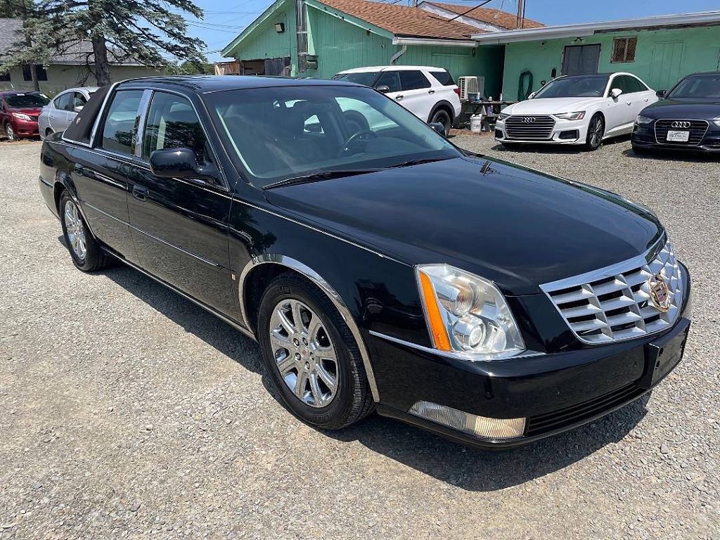 2008 Cadillac DTS Luxury I