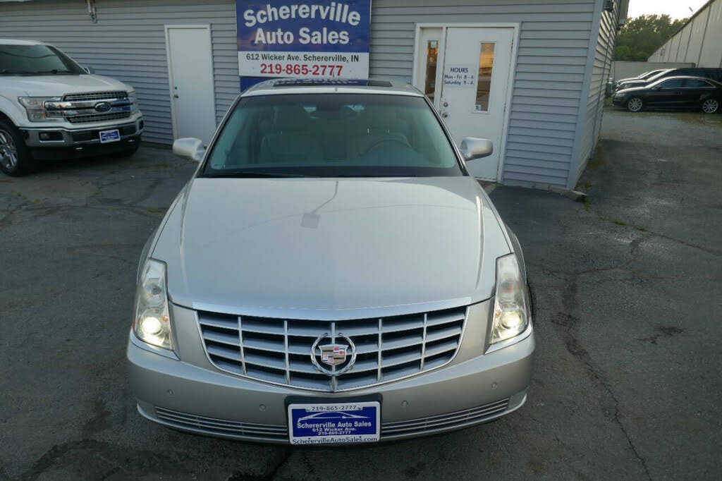 2008 Cadillac DTS Luxury II