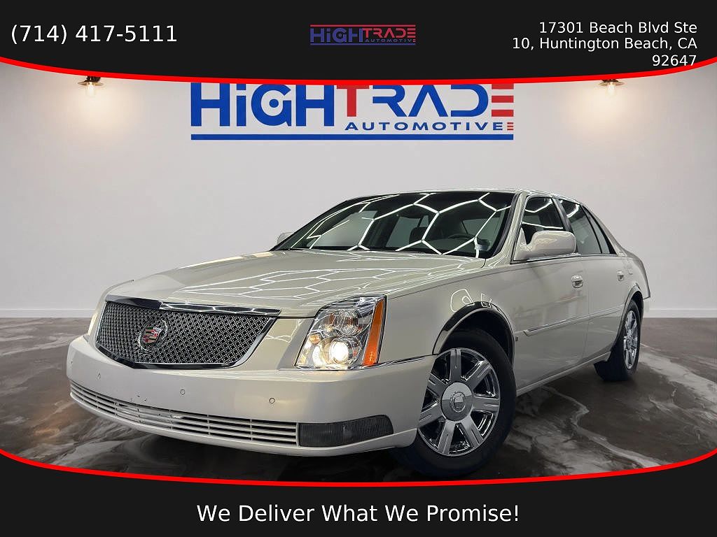 2006 Cadillac DTS Luxury I
